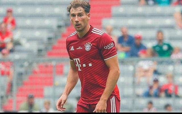 ナーゲルスマン、契約延長交渉難航のゴレツカ残留に自信　「彼がそうすると確信」