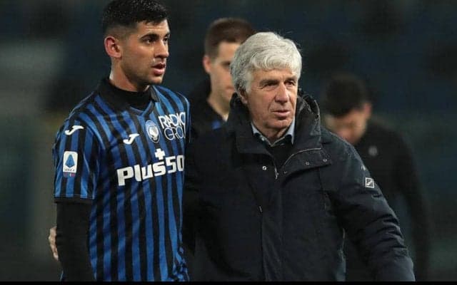 イリチッチ＆ロメロの去就語るアタランタ指揮官「移籍の要求を尊重したい」