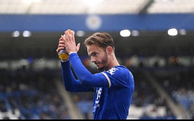 「この世界にようこそ」　レスターの司令塔マディソンに第一子が誕生！