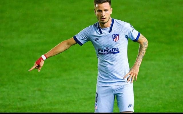 グリーズマンとのトレード話は破談も…サウールの望みはあくまでバルセロナ移籍？