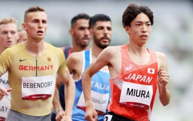 三浦龍司、3000ｍ障害で急成長の19歳を専門家が分析。「もしかしたらメダル」の根拠