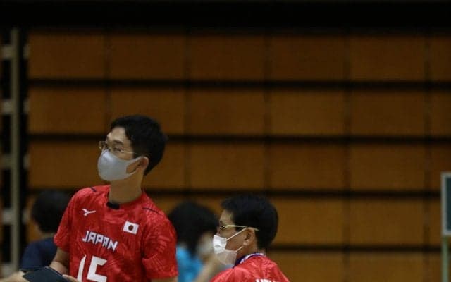 【高校生から日本代表で戦う先輩へ②】金蘭会 赤い金蘭！「HAYASHI」Tシャツでゲン担ぎ