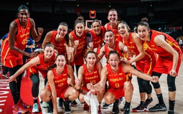 女子スペイン代表とセルビア代表が決勝T進出を決める／東京オリンピック