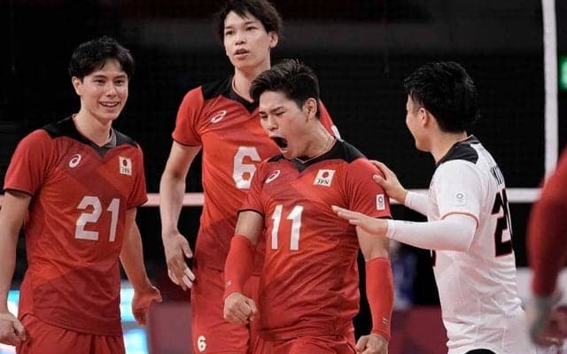 実は中学時代バレー部の闘莉王が熱弁　男子バレーの死闘に「日本のメンタルの強さ」