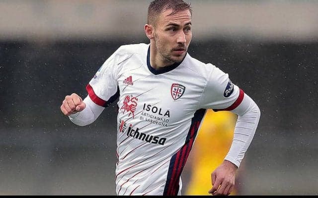 カリアリMFマルコ・ログに再び悲劇…復帰戦で再びACL断裂…