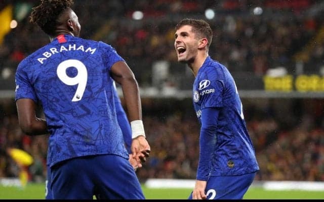 プリシッチとエイブラハムが互いのスピードに言及　「正直に言って、2人とも本当に速い」