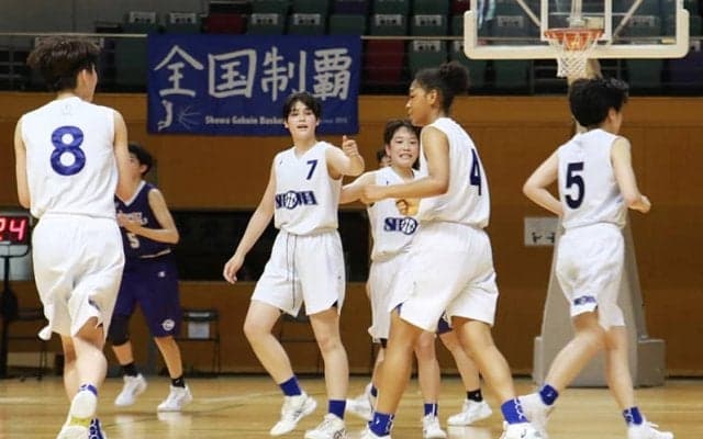 インターハイ女子注目校（1）昭和学院（千葉）「全国制覇には“克己心”が必要不可欠」