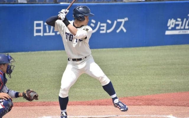  [硬式野球] 〜試練を与えられた春。ここからが勝負〜14日間連続インタビュー第２日目・加藤響内野手