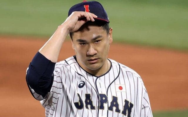 侍ジャパン、4回に逆転許す　田中将大が米国打線につかまり3失点でKO