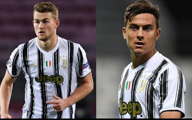 バルザーリ氏がデ・リフトを絶賛!ディバラについては「全力を尽くすべき」と期待を露わに