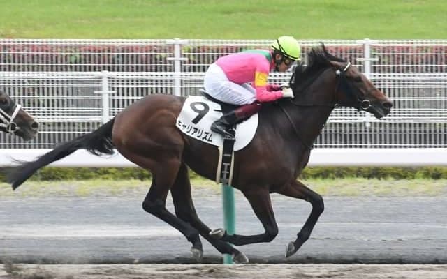 【レパードS想定騎手】キャリアリズムは福永祐一騎手、メイショウムラクモは柴田善臣騎手