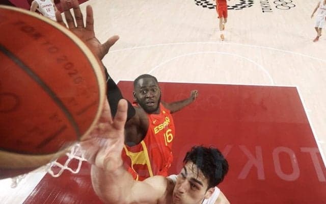 東京五輪を終えたシェーファーアヴィ幸樹「八村、渡邊に並んで活躍できるように…」