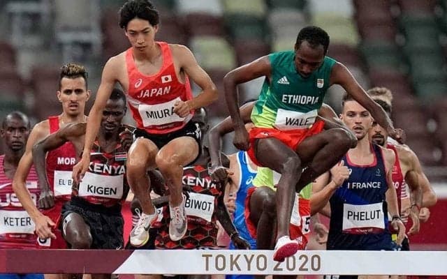 19歳三浦龍司、陸上3000m障害で史上初の7位入賞！　日本人49年ぶりの決勝で快挙