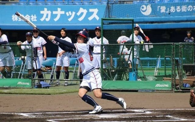 「1人だったら多分潰れていたんじゃないかな」ソフト・山田恵里が明かした苦難とチームメイトの存在