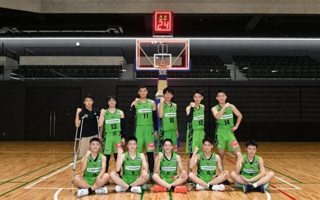 BリーグU18チーム初の大会は北海道、横浜、三河、福岡が各地区１位