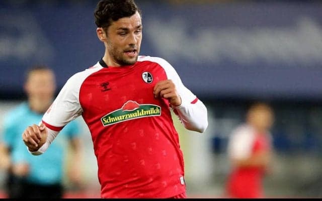 フライブルク、主力CBのグルデと契約延長