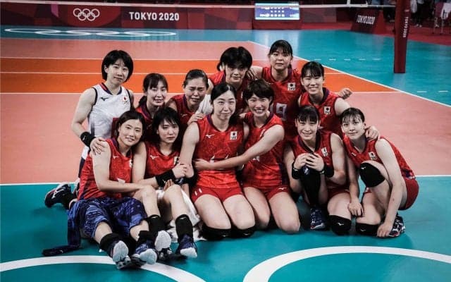 女子日本代表　予選リーグ敗退　ドミニカ共和国に1-3で敗れる
