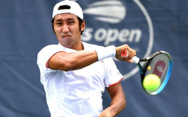 内山靖崇、世界88位のセッピに逆転負けを喫す「突破口を見つけることができなかった」[シティ・オープン]