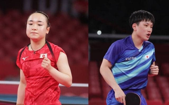 【五輪卓球】日本代表男女ともに快勝　女子がメダル懸けて準決勝へ挑む＜団体戦見どころ＞