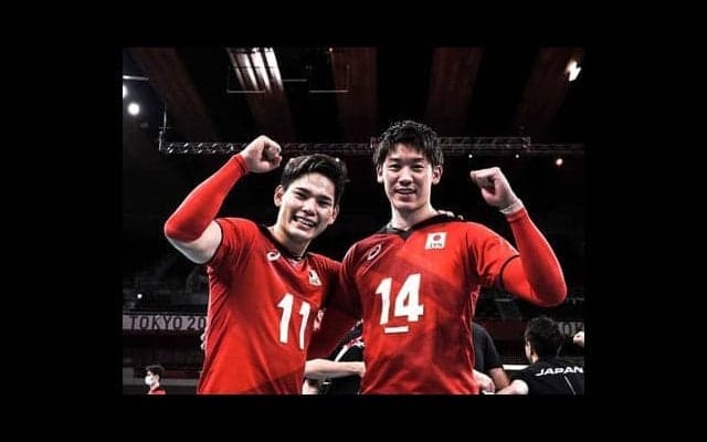 日本男子バレーはブラジルとどう戦うべきか。元代表キャプテン荻野正二が考える「狙いどころ」