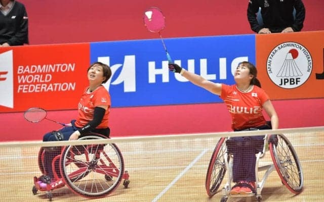 メダル候補が多数！ 東京パラリンピック新競技のバドミントン