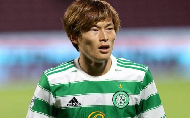 「悩む必要はなかった」セルティック加入の古橋亨梧が入団会見、イニエスタからの助言も明かす