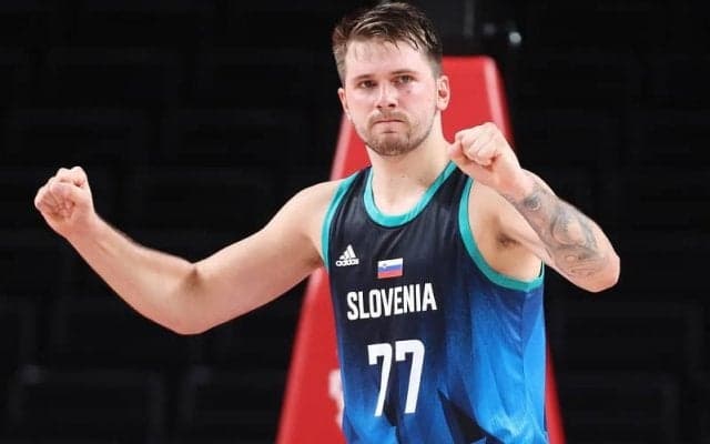 出場国のパワーランキングでスロベニアが首位！ ドンチッチは「皆が準備できている」