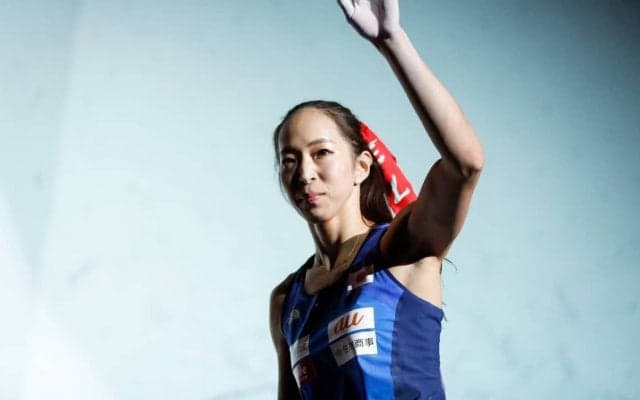 『私とクライミング　野口啓代自伝』