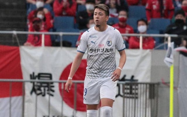 J1昇格目指す新潟が大分FW髙澤優也を期限付きで獲得「昇格のために全力を尽くします」