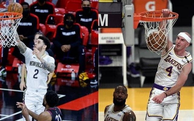 プレーオフ進出を狙うブルズがロンゾ・ボール、アレックス・カルーソとの契約に合意