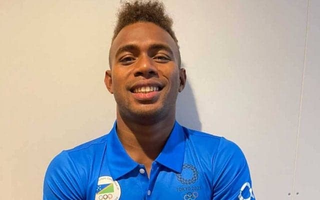 話題の「プールがない国」の競泳選手が体験した五輪「僕が故郷で最後の水泳選手に」【ソロモン諸島代表の日本滞在記】