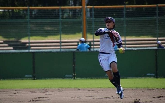 山田恵里が語る上野由岐子の存在。今後は「若い世代の舞台を整えることが自分の仕事」