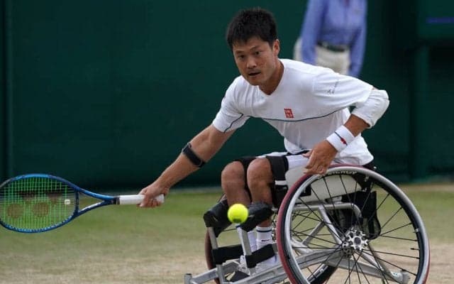 東京パラ主将・国枝慎吾の悩み。世界ランク１位の肩書きが「邪魔している」