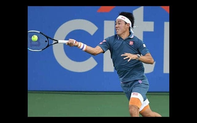  錦織 日本から移動「疲れた」 