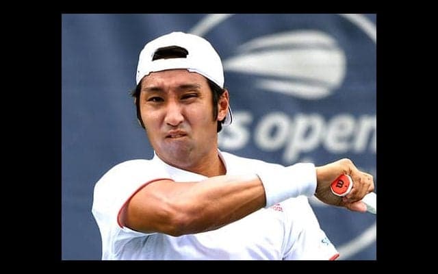 内山靖崇 シティOP初戦敗退