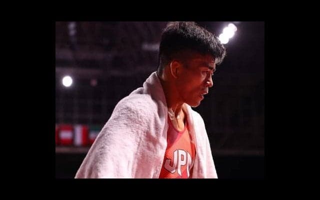 レスリング文田健一郎はなぜ、37年ぶりの金メダルが獲れなかったのか