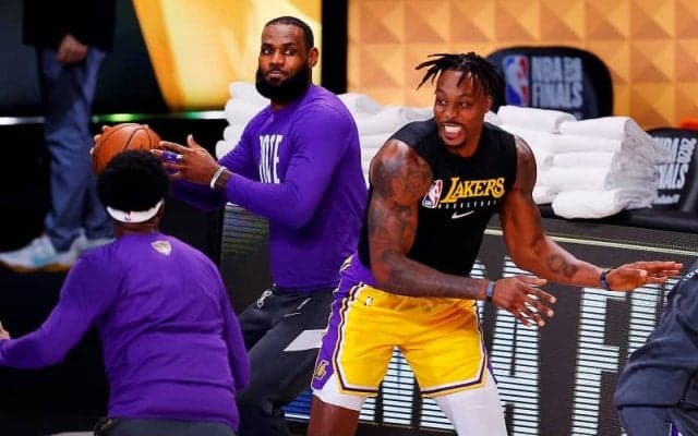 驚愕のビッグ3を並べるレイカーズがハワードを含むベテラン4選手と1年契約で合意