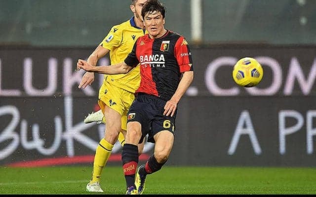 ローマがウズベキスタンのエースFWショムロドフを獲得!　モウ望む大型アタッカー