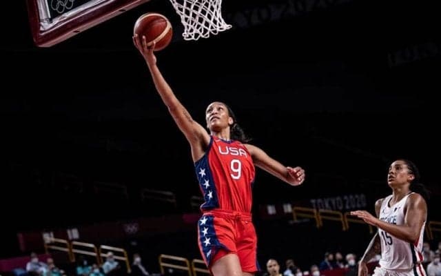 アメリカ・中国が予選ラウンド3連勝で決勝T進出／東京オリンピック