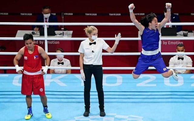 20歳入江聖奈の金メダルを祝福　笑顔で称えるフィリピン選手にSNS感動「素敵でした」