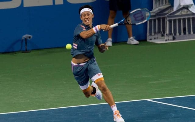 ＜一問一答＞錦織圭、オリンピック後初戦で白星「この良い感覚をなくさないようにしたい」[シティ・オープン]