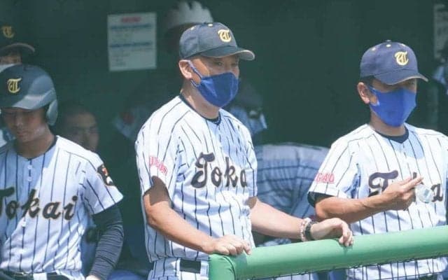【高校野球】西東京V東海大菅生・若林弘泰監督が明かす　敵将との“素敵な”ライバル関係