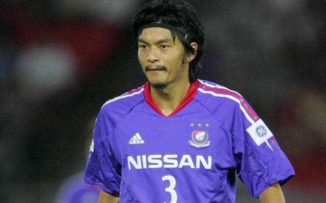 急逝から10年、松田直樹氏の横浜FM1stユニフォーム&プレーヤーズTシャツが販売