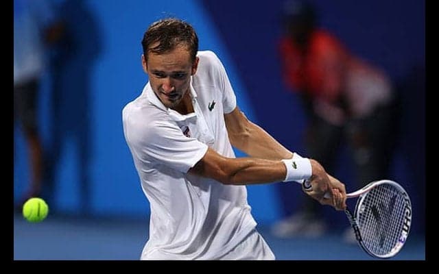 2019年準Vメド 第1シード