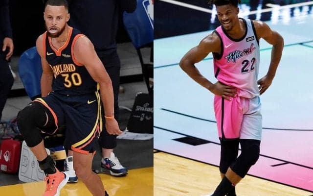 ステフィン・カリー、ジミー・バトラーが所属チームとマックス額で巨額な延長契約へ