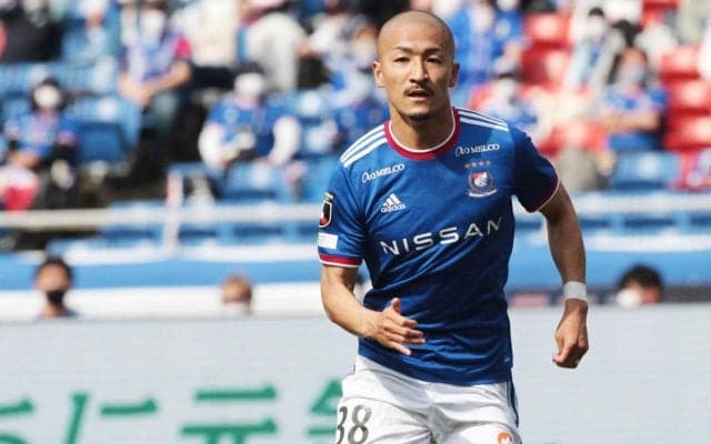 【2022年カタールへ期待の選手vol.82】準決勝・U-24スペイン戦の隠し玉はこの男?爆発的スピードで攻守両面のスイッチ役に!/前田大然(横浜F・マリノス/FW)