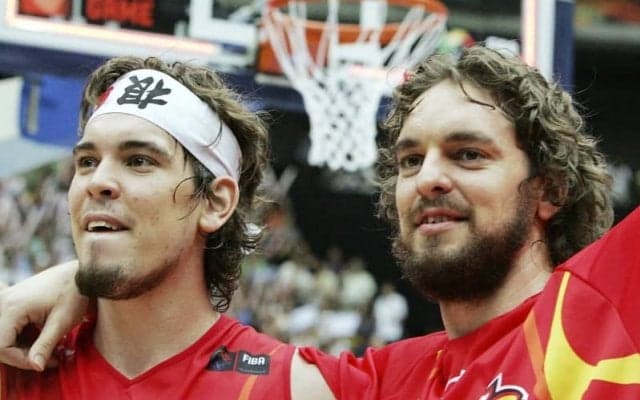 ガソル兄弟がスペイン代表からの引退を表明…一時代に終止符