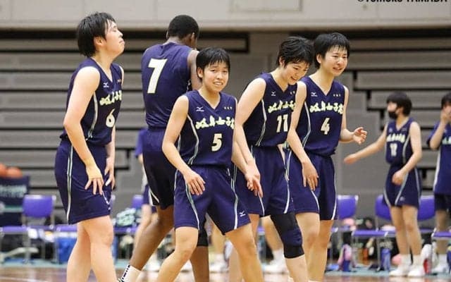 インターハイ女子注目校（2）岐阜女子（岐阜）「鍛え上げられたディフェンスで頂点へ」