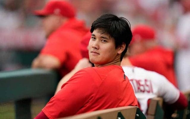 【MLB】「やあ、ショウヘイと言ってごらん」何気ない1枚でファンKO、大谷翔平の素顔