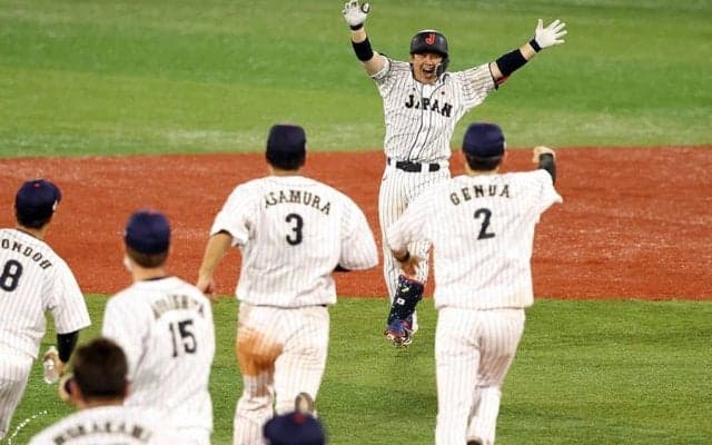 侍ジャパンには「運もあった」　元コーチが感じたタイブレークでの“打順の巡り”